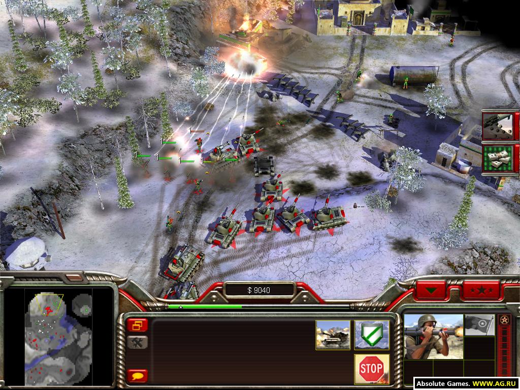 Игра стратегия россия. Command Conquer 2003. Command Conquer Generals 1.08. Игра генералы 2003.